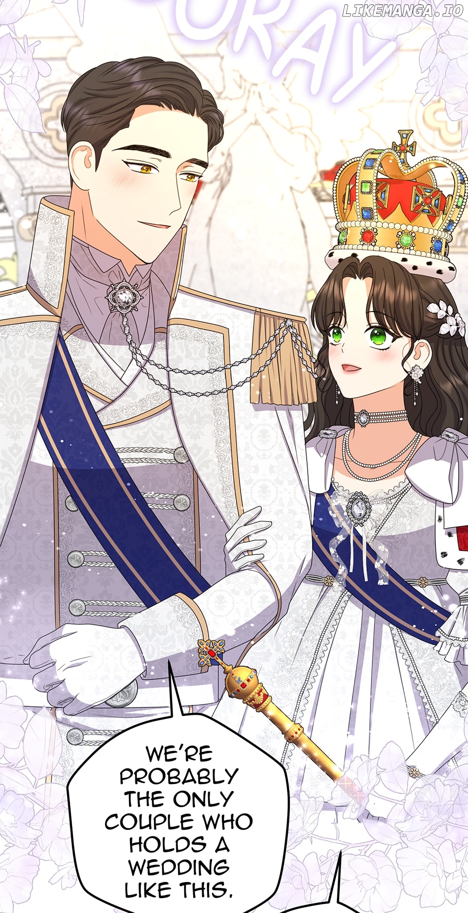 From Maid to Queen Chapter 97 - page 50