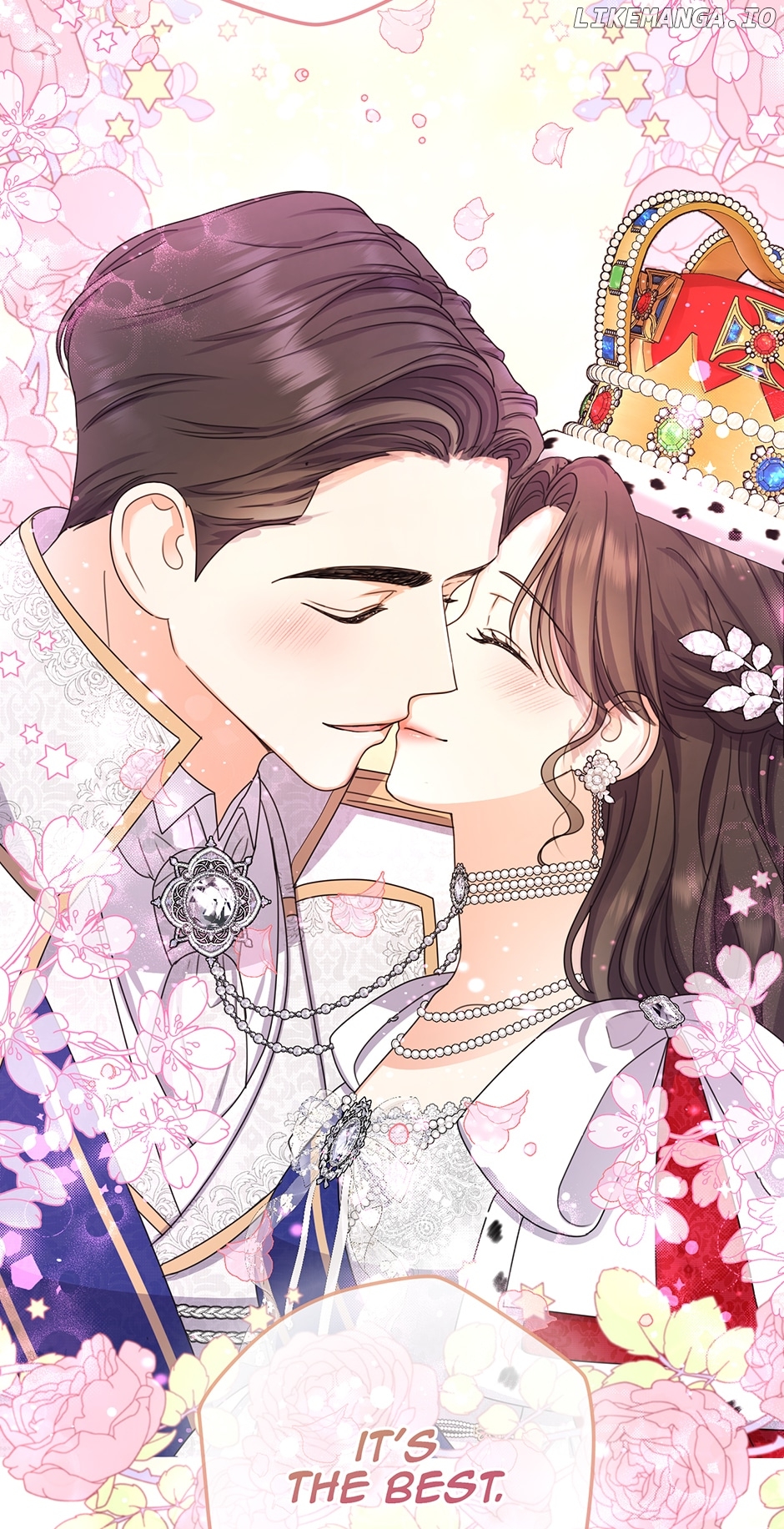 From Maid to Queen Chapter 97 - page 52