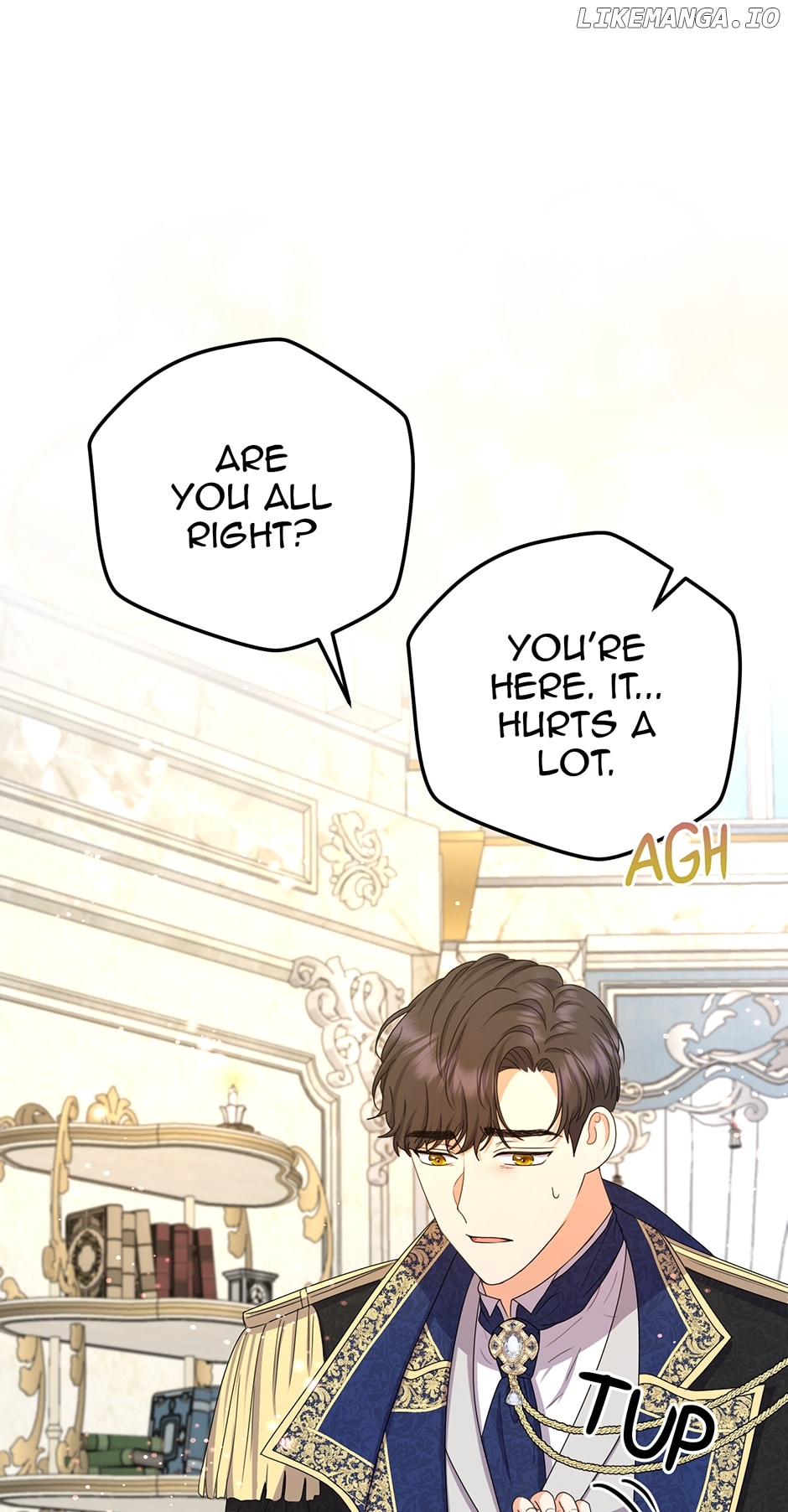From Maid to Queen Chapter 97 - page 64