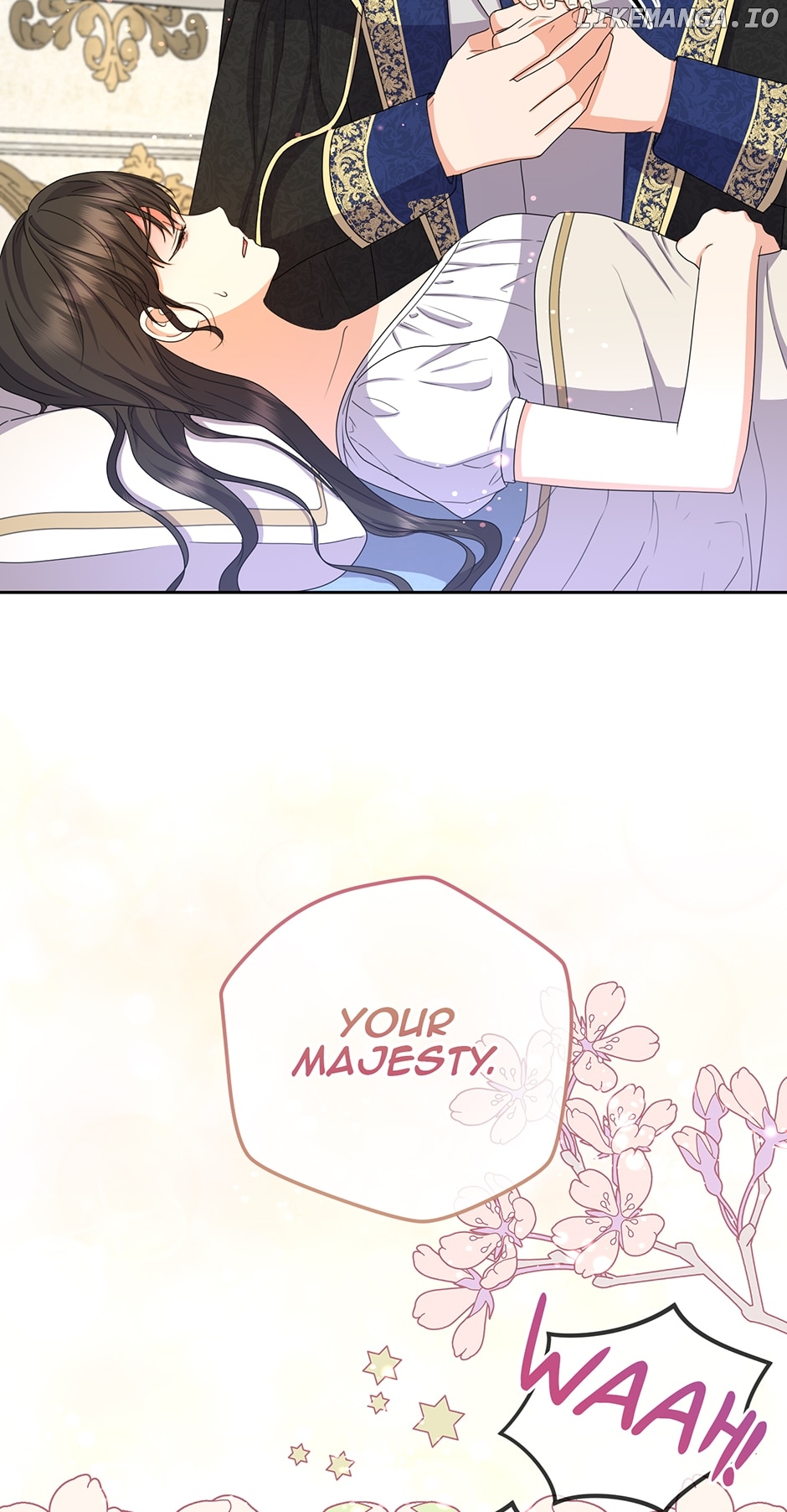 From Maid to Queen Chapter 97 - page 65