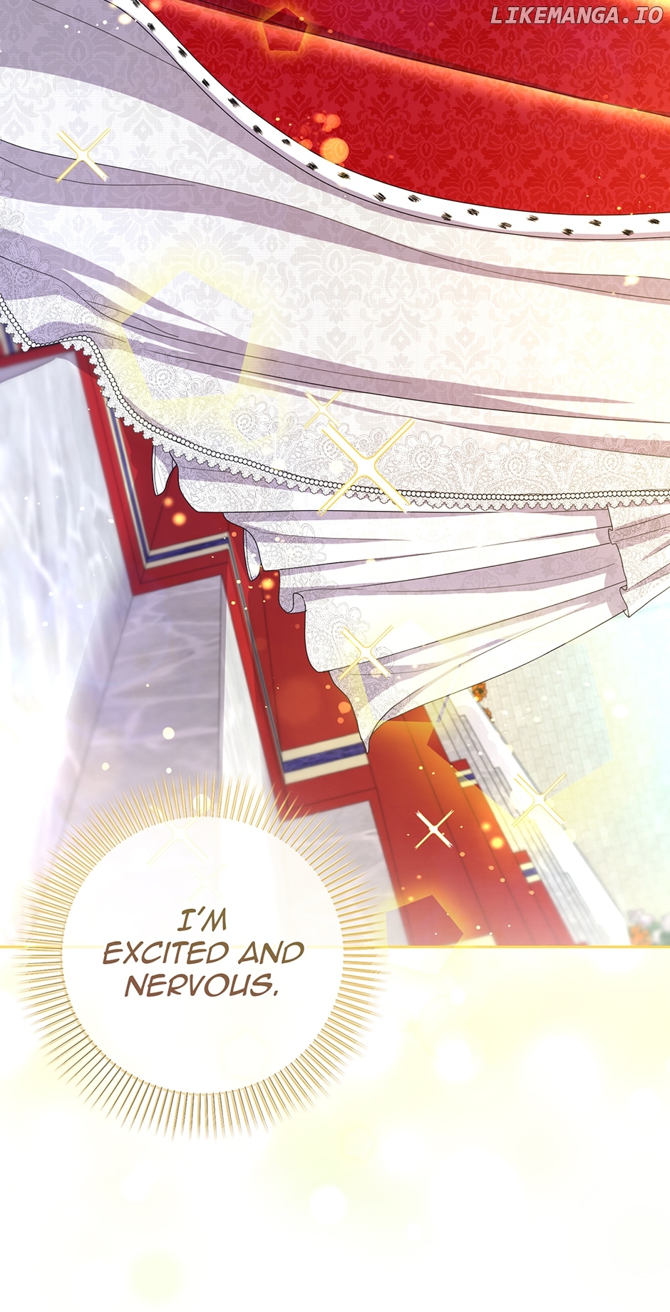 From Maid to Queen Chapter 97 - page 7