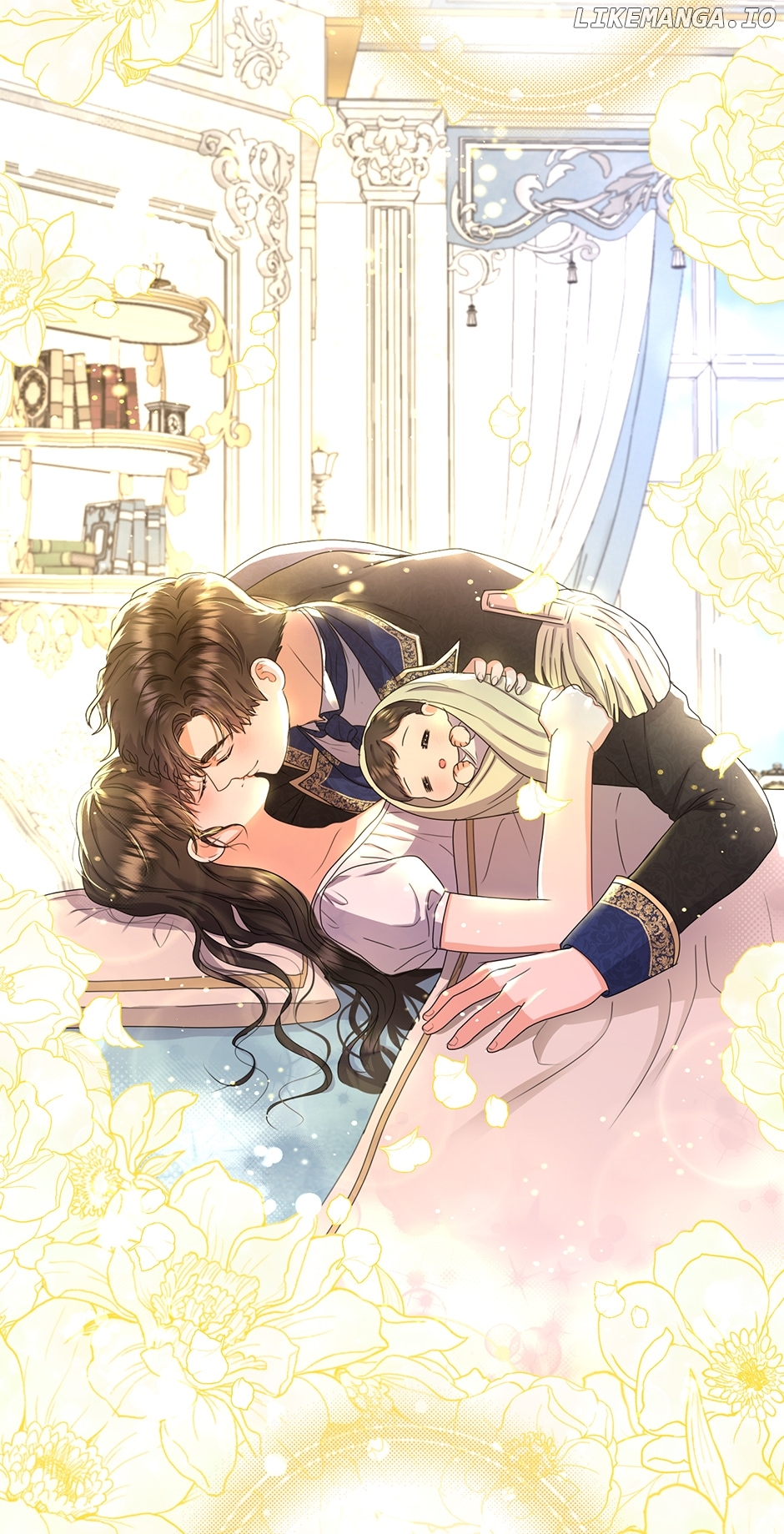 From Maid to Queen Chapter 97 - page 76
