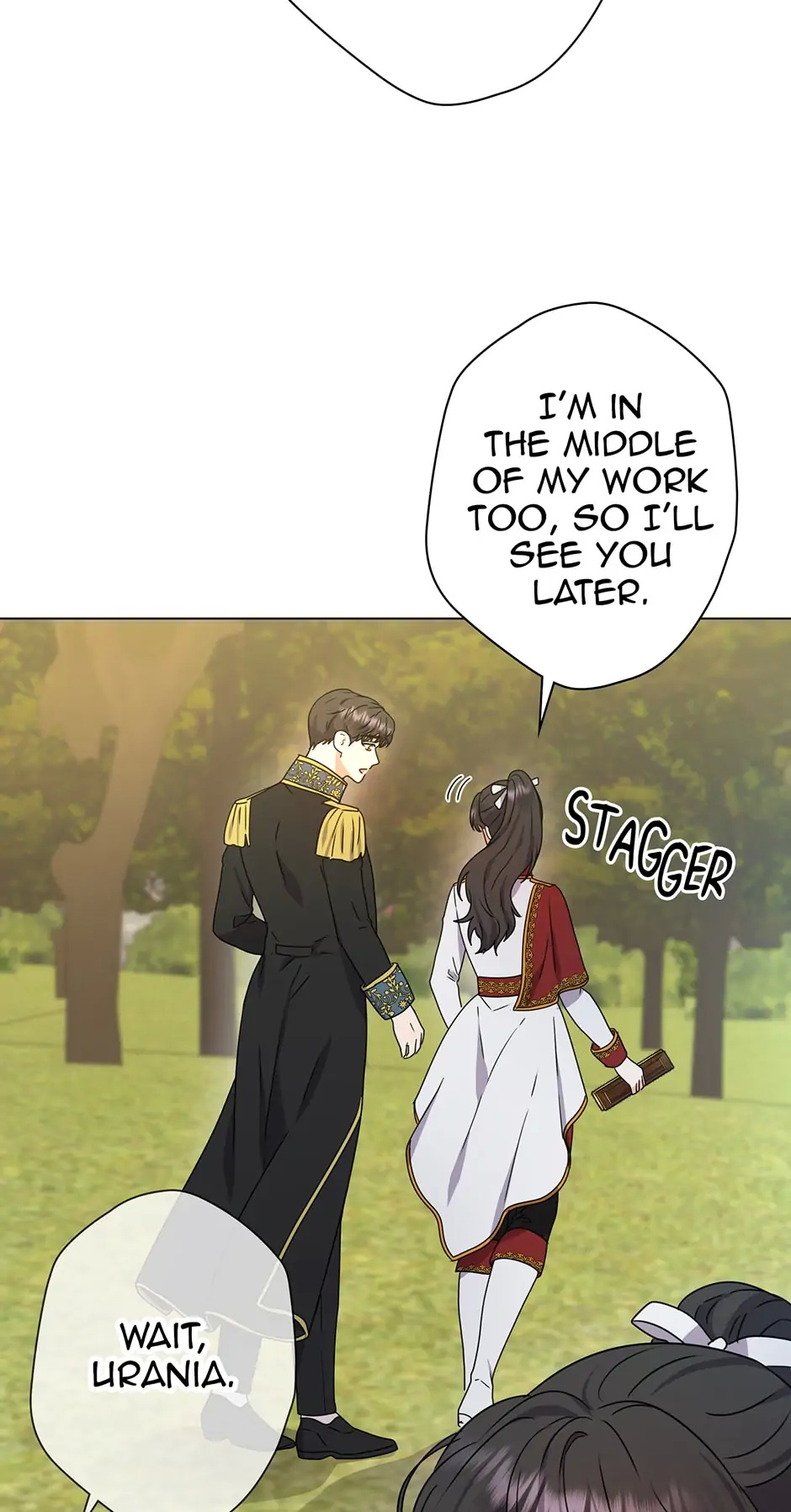 From Maid to Queen chapter 50 - page 6