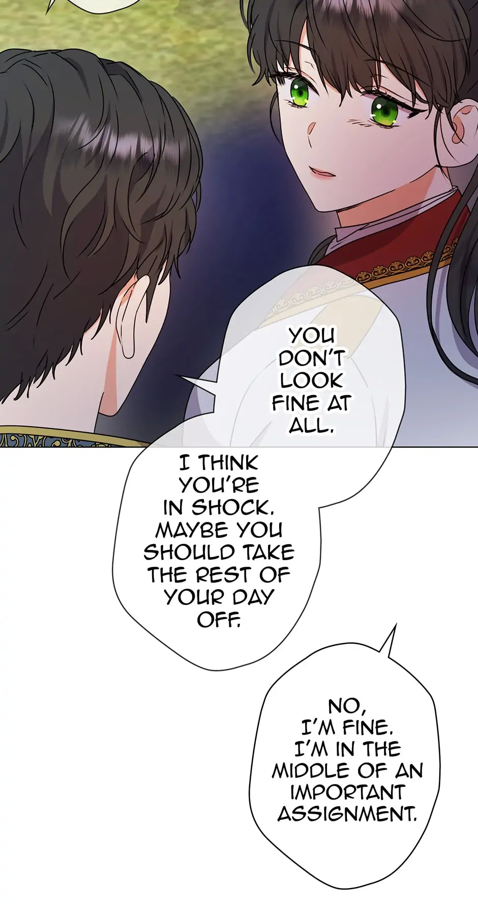 From Maid to Queen chapter 50 - page 7