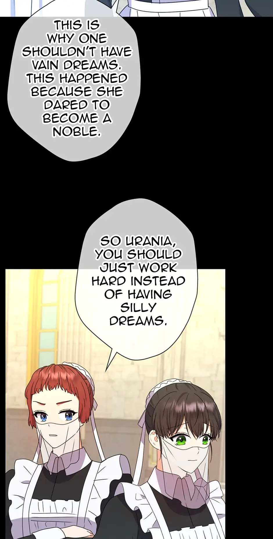 From Maid to Queen chapter 50 - page 70