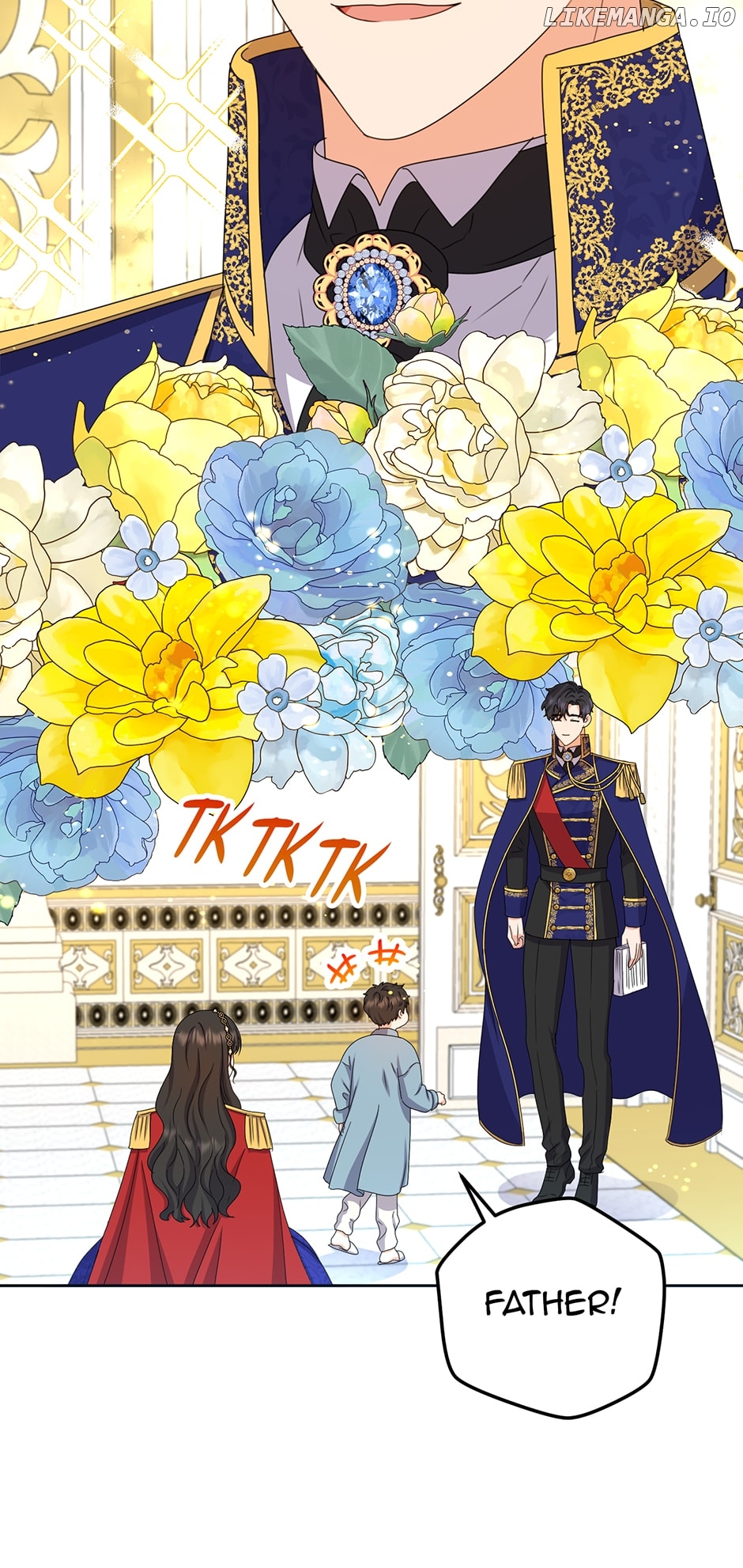 From Maid to Queen Chapter 98 - page 11
