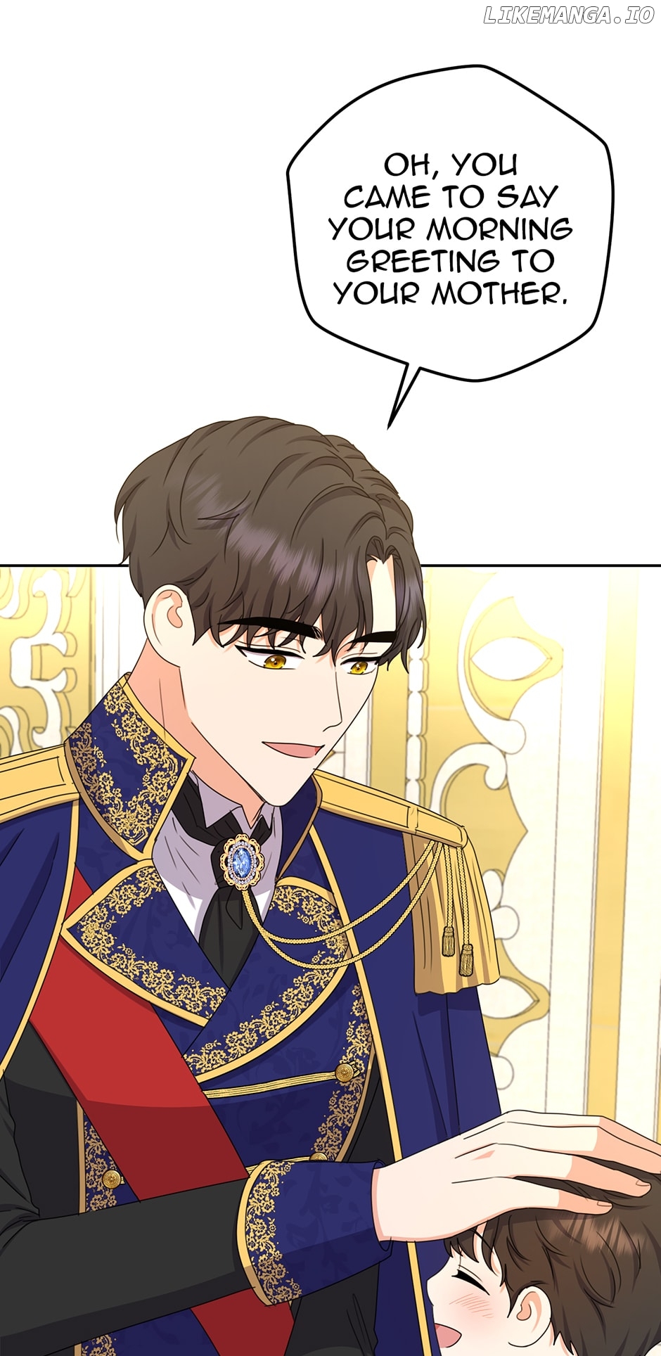 From Maid to Queen Chapter 98 - page 12