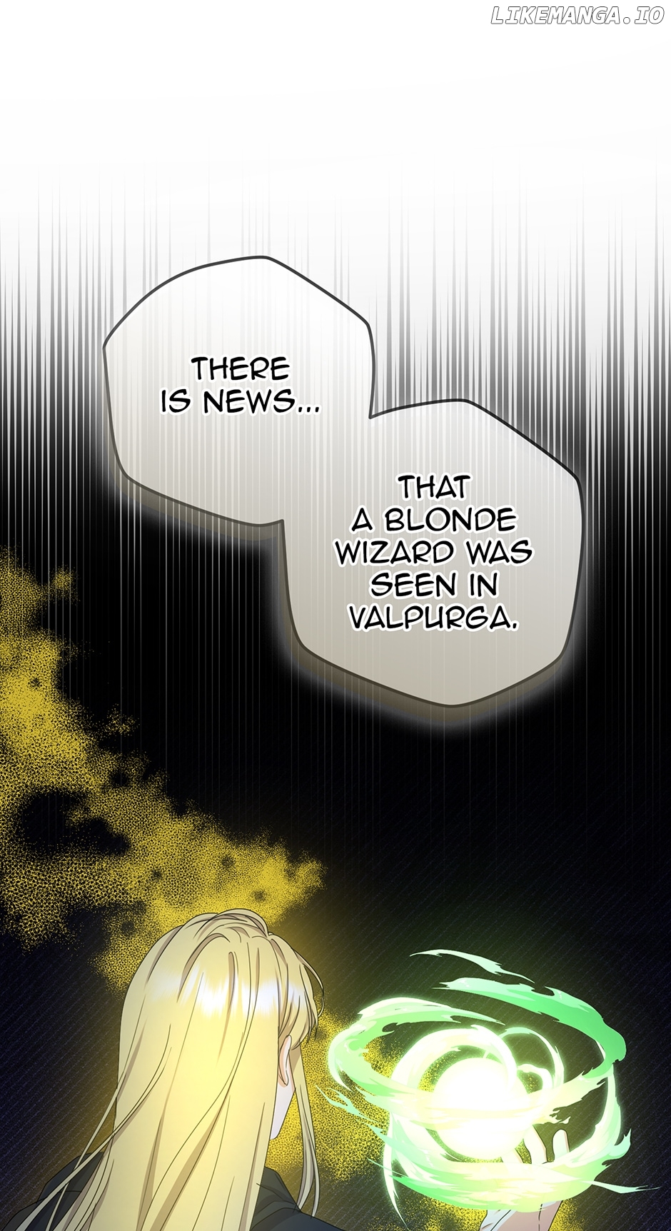 From Maid to Queen Chapter 98 - page 22