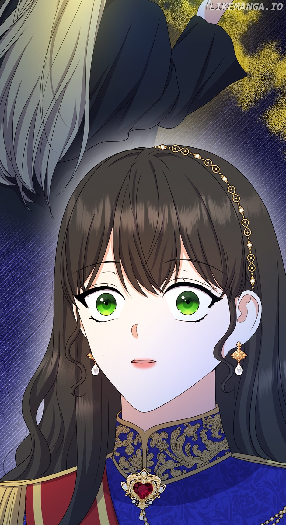From Maid to Queen Chapter 98 - page 23