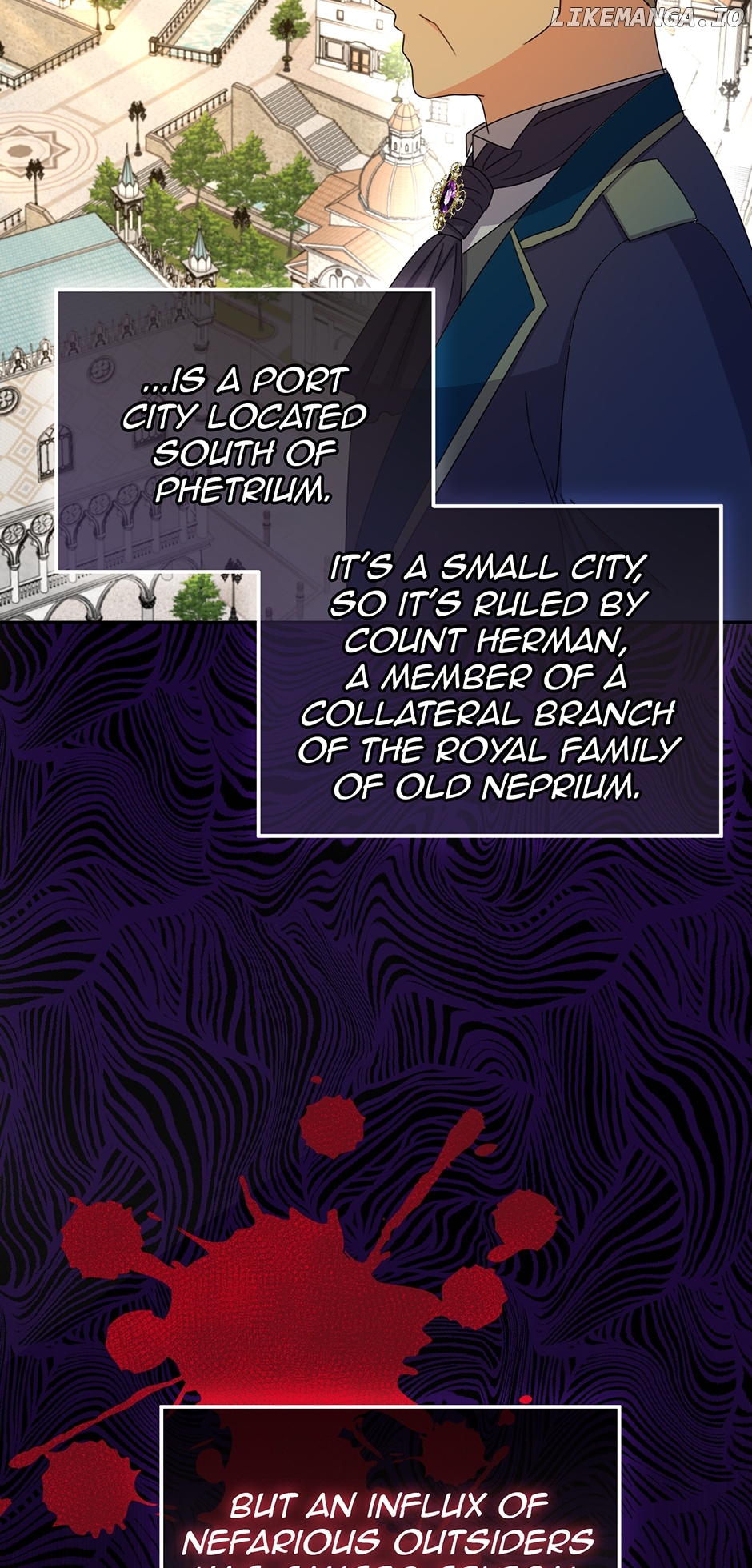 From Maid to Queen Chapter 98 - page 27