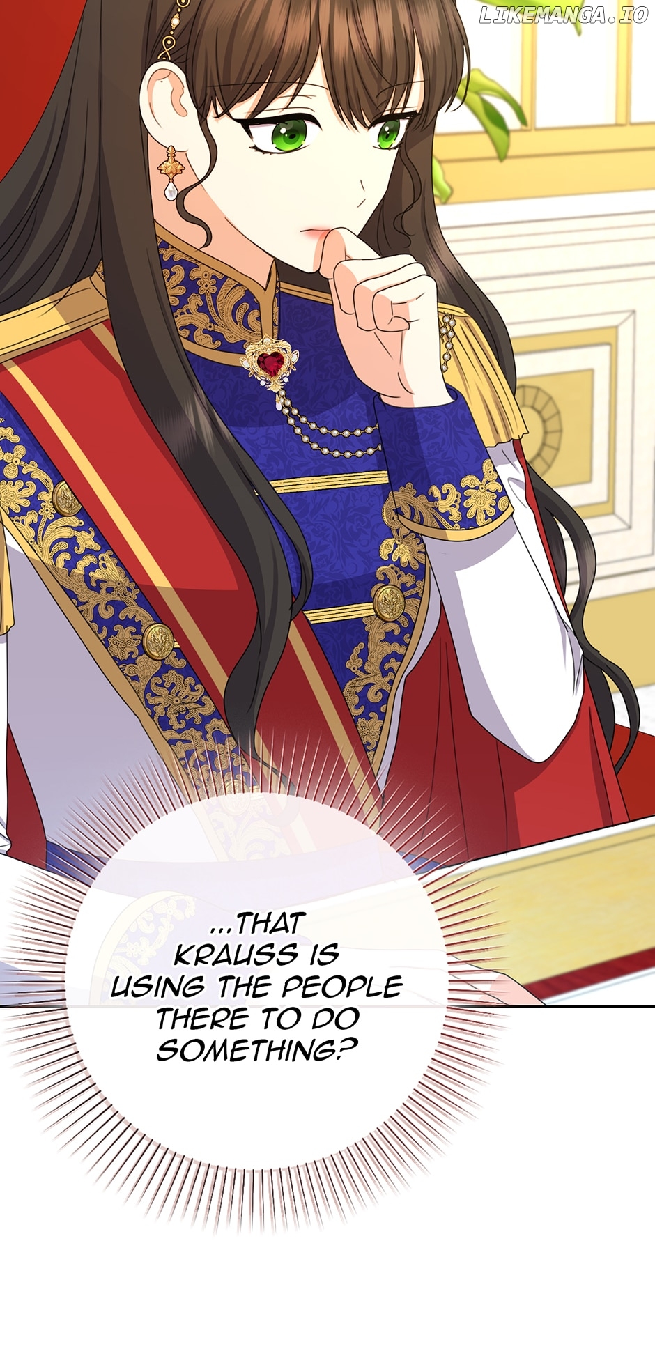 From Maid to Queen Chapter 98 - page 29