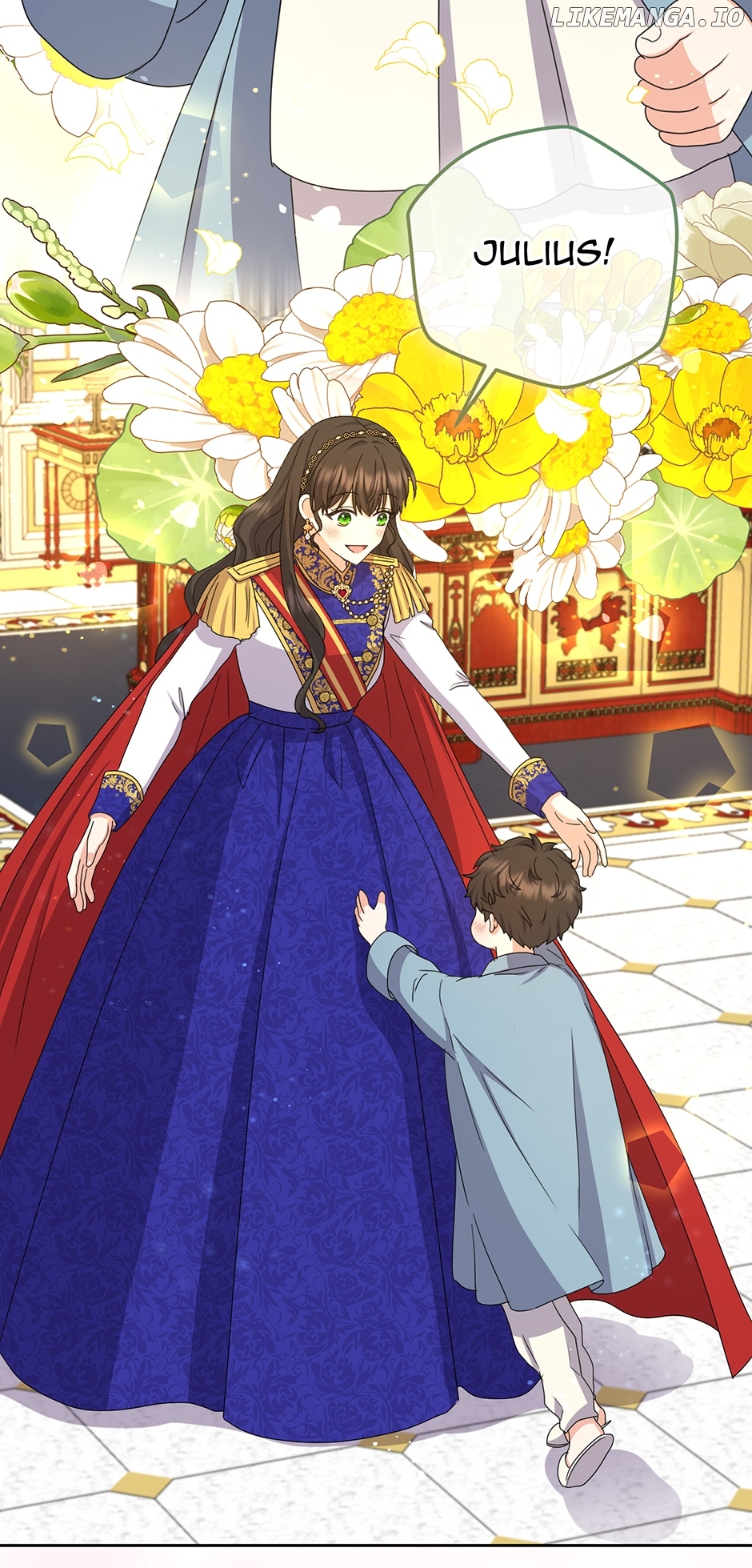 From Maid to Queen Chapter 98 - page 3