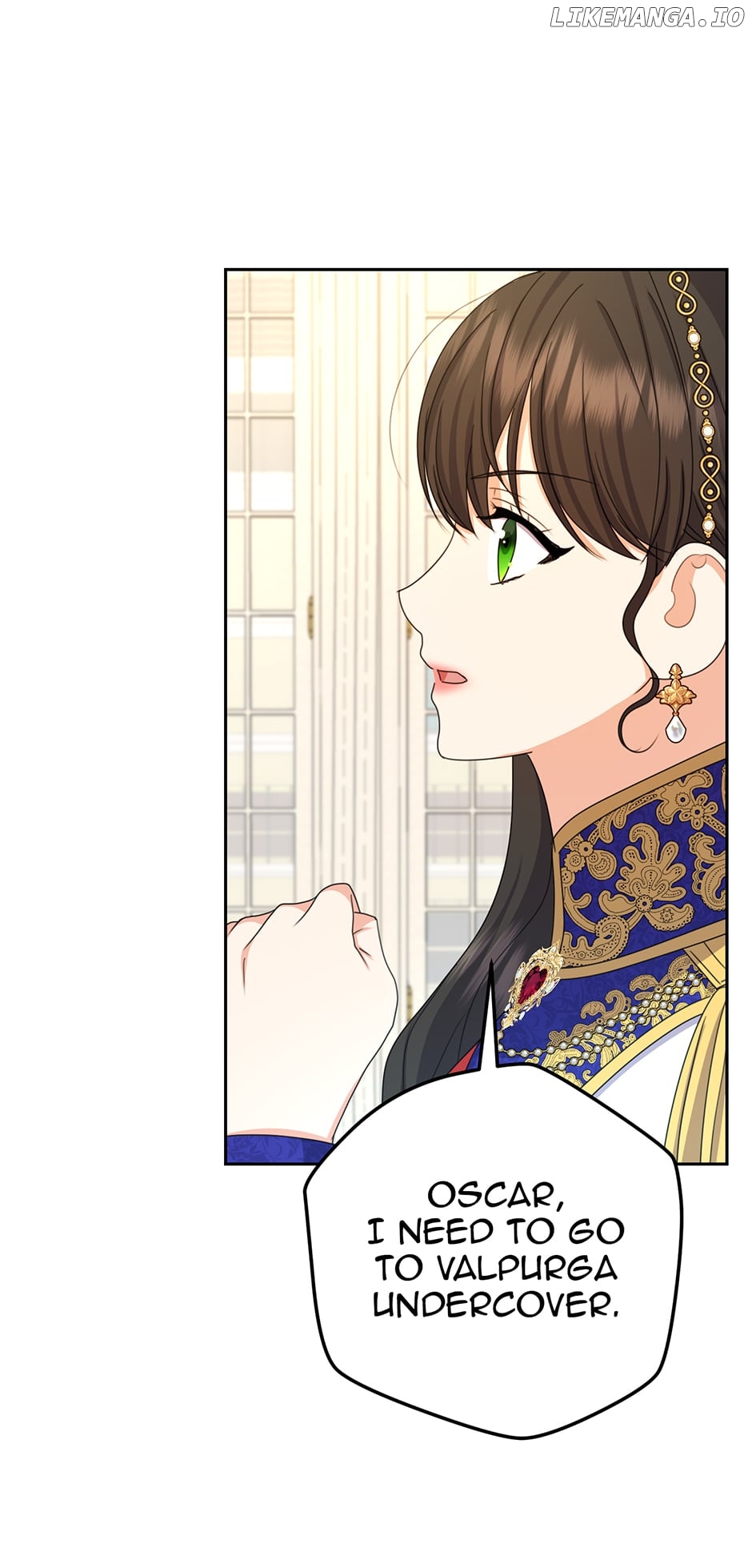 From Maid to Queen Chapter 98 - page 30