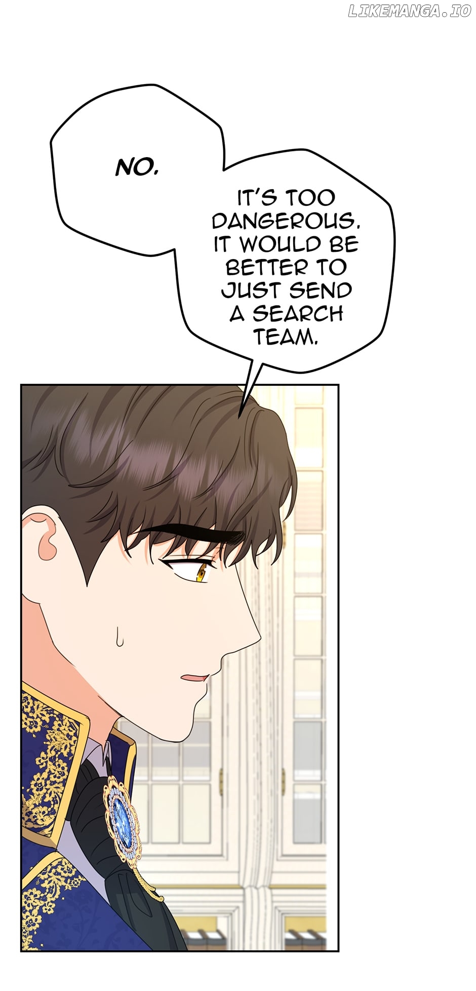 From Maid to Queen Chapter 98 - page 31