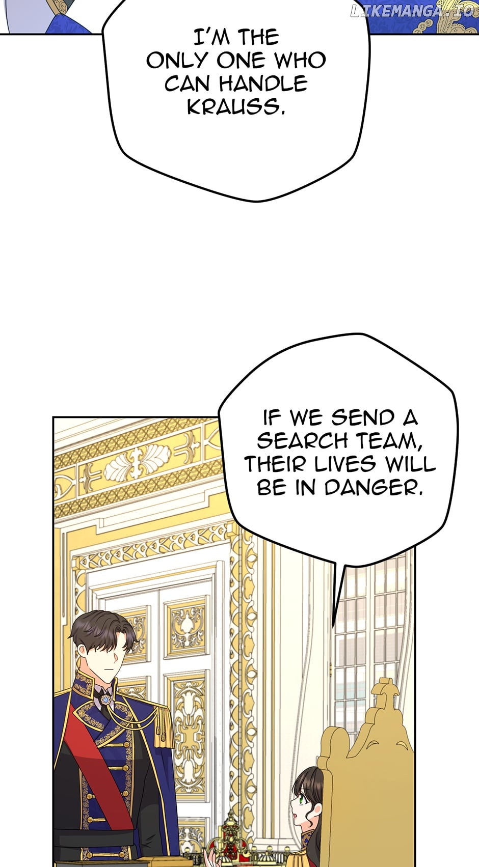 From Maid to Queen Chapter 98 - page 33