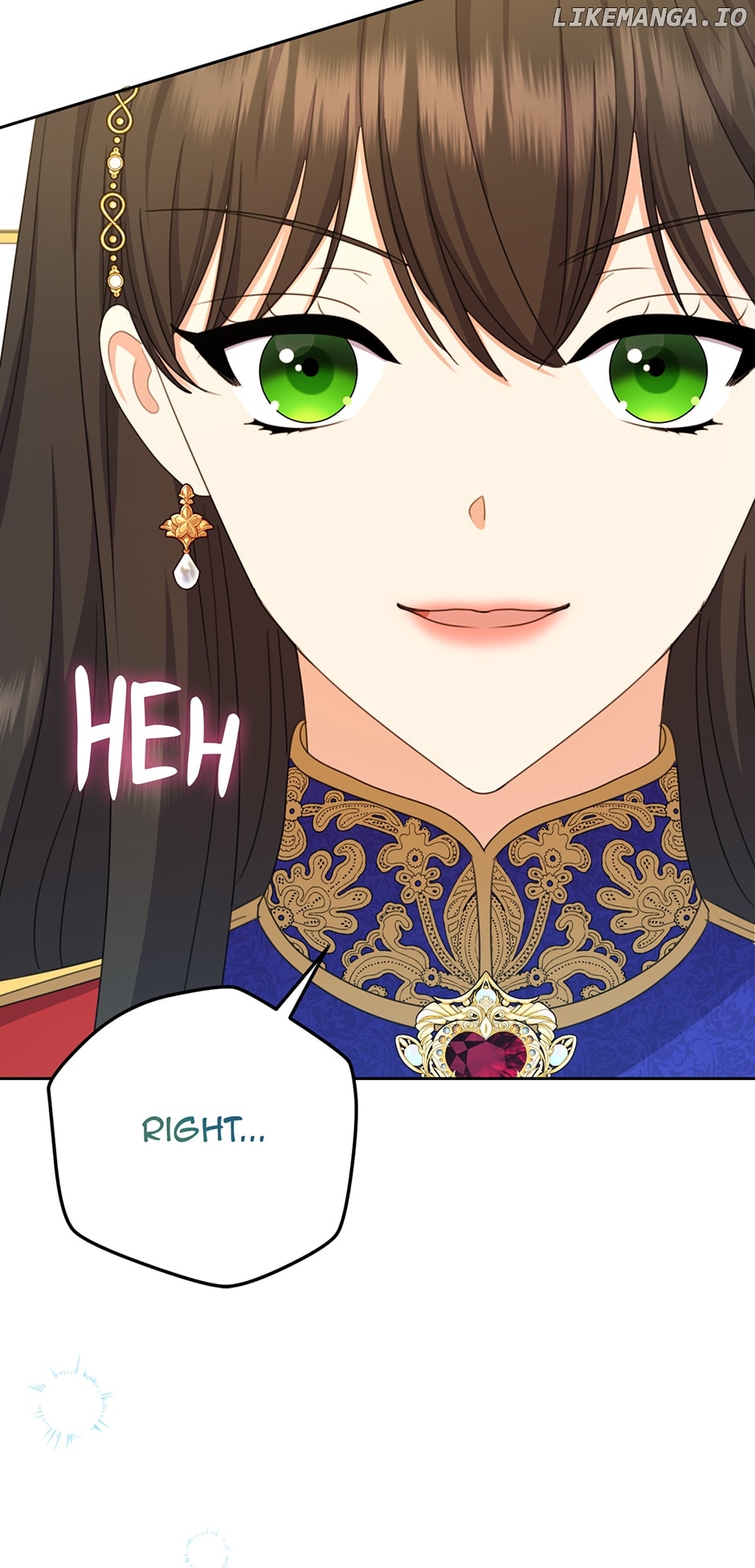 From Maid to Queen Chapter 98 - page 37