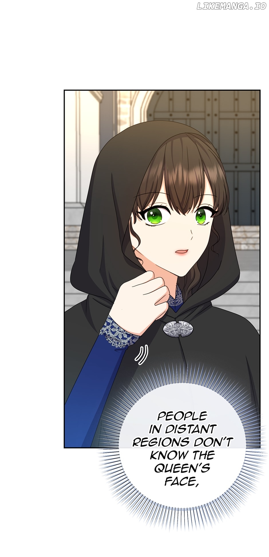 From Maid to Queen Chapter 98 - page 40