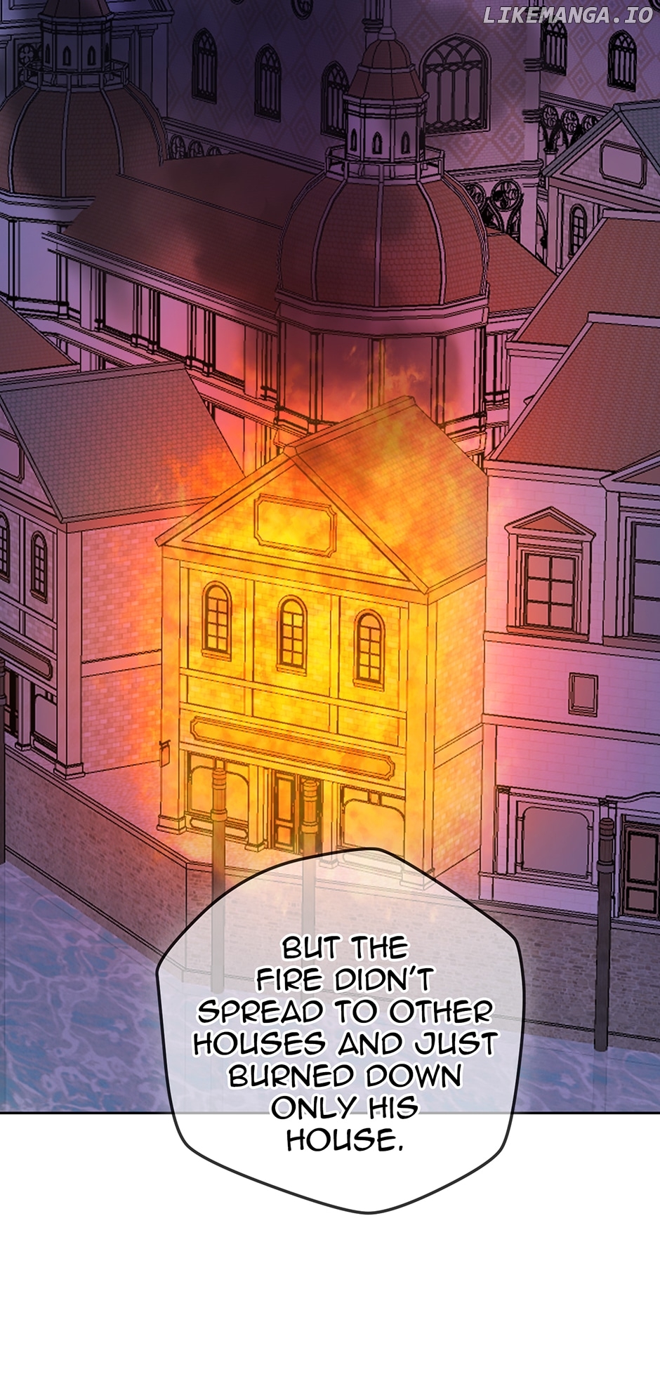 From Maid to Queen Chapter 98 - page 45