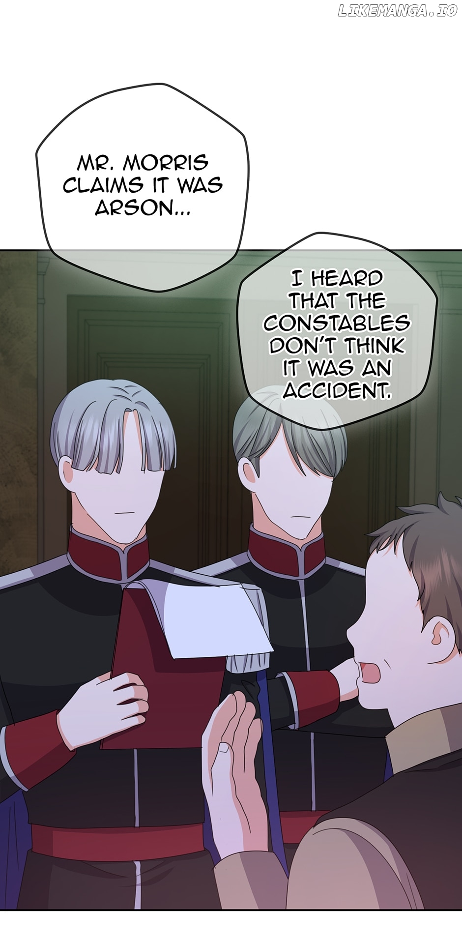 From Maid to Queen Chapter 98 - page 46
