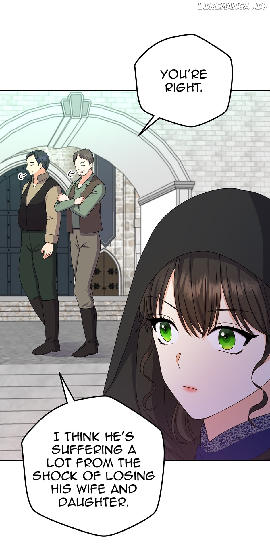 From Maid to Queen Chapter 98 - page 48