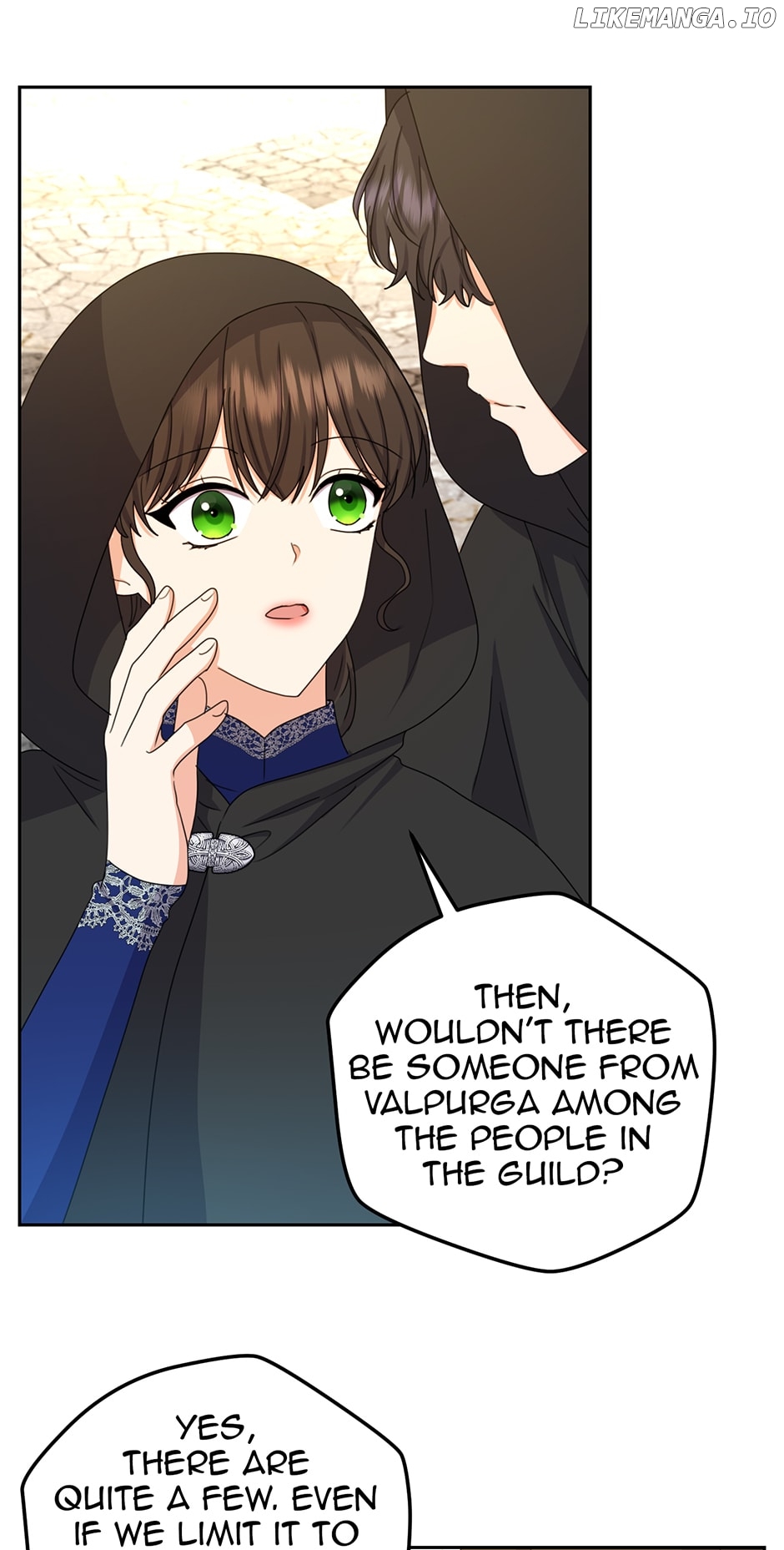 From Maid to Queen Chapter 98 - page 56