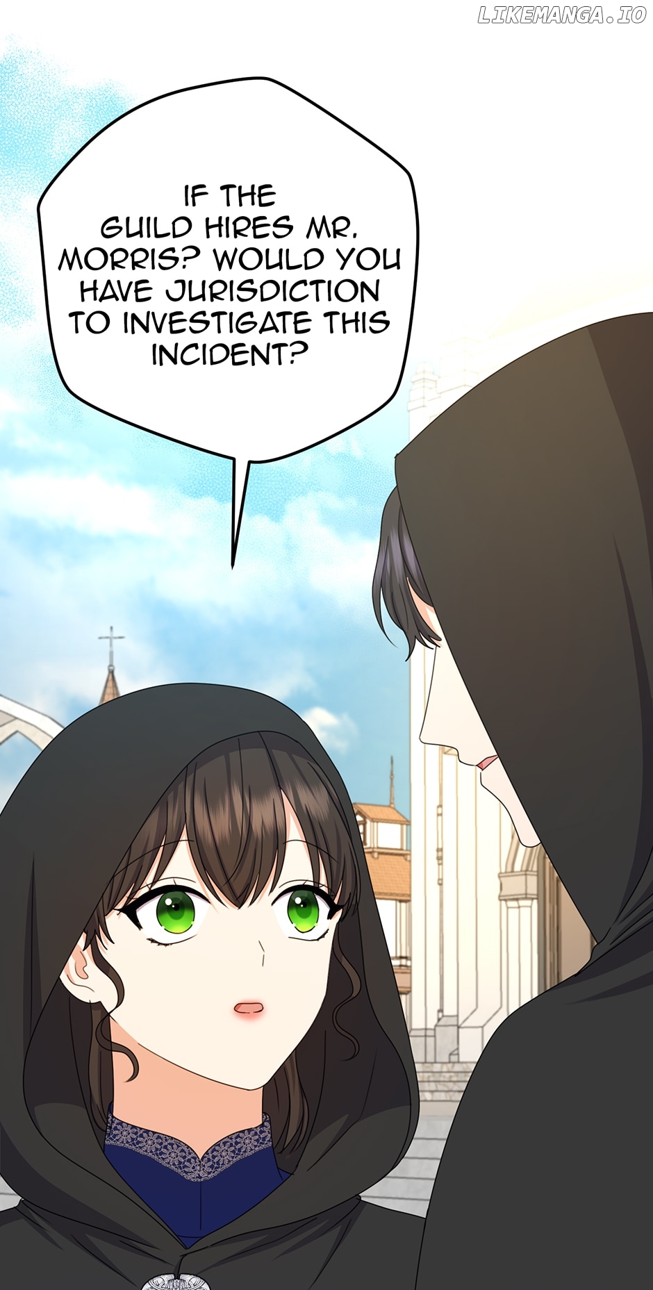 From Maid to Queen Chapter 98 - page 58
