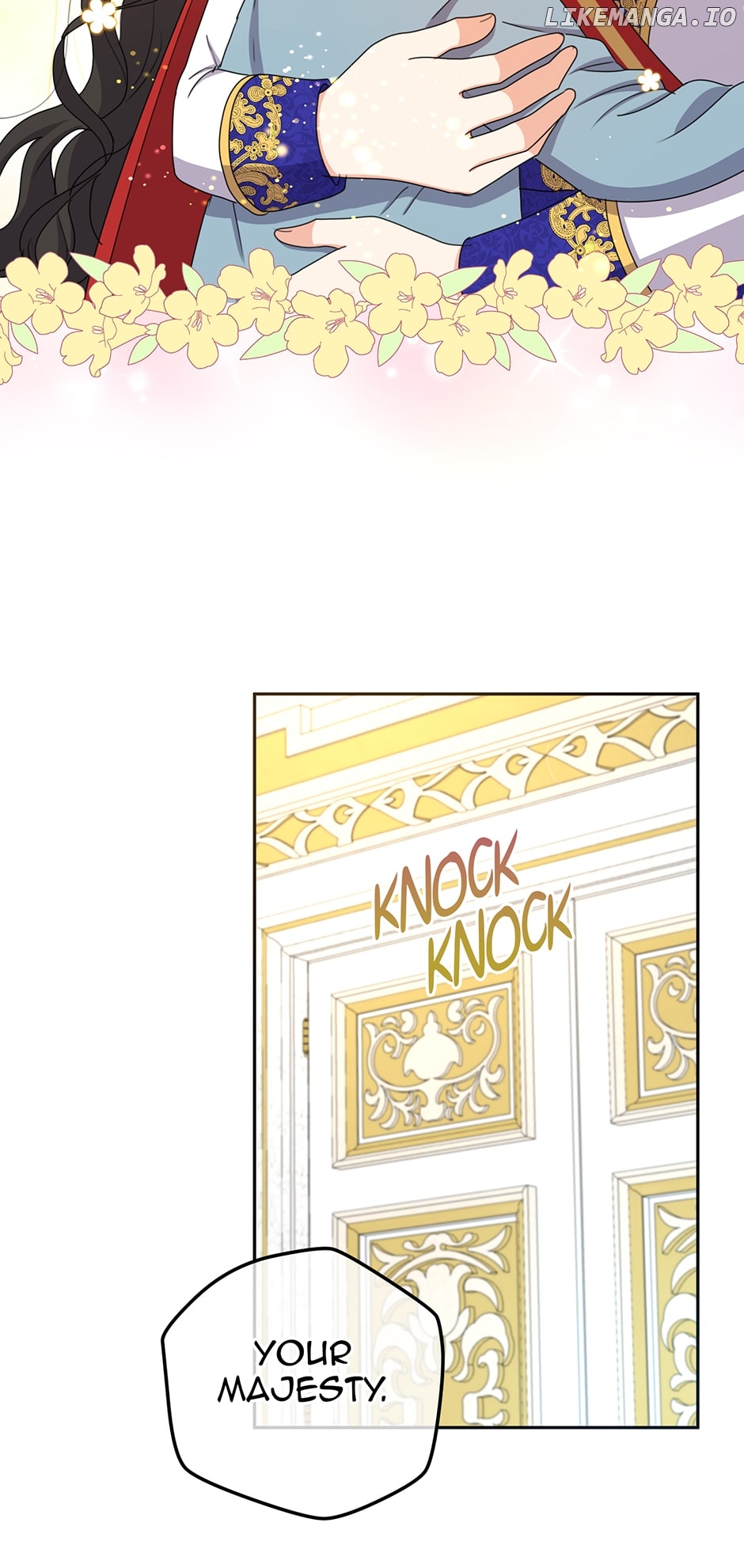 From Maid to Queen Chapter 98 - page 8