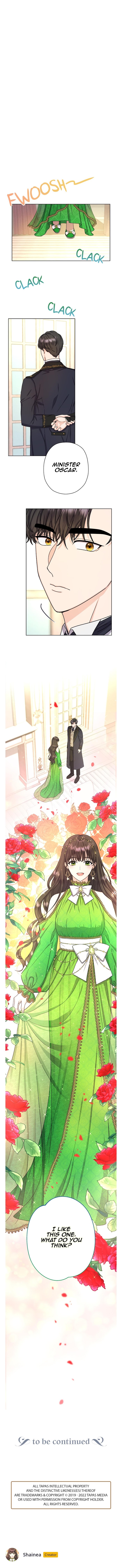 From Maid to Queen chapter 13 - page 8