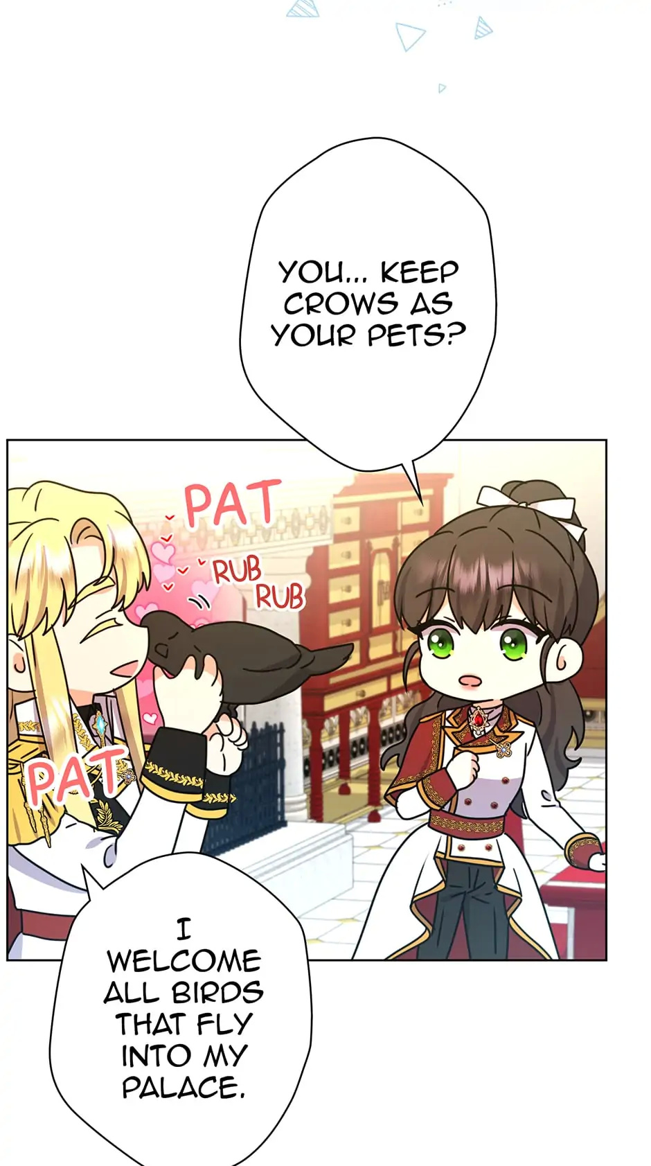 From Maid to Queen chapter 49 - page 12