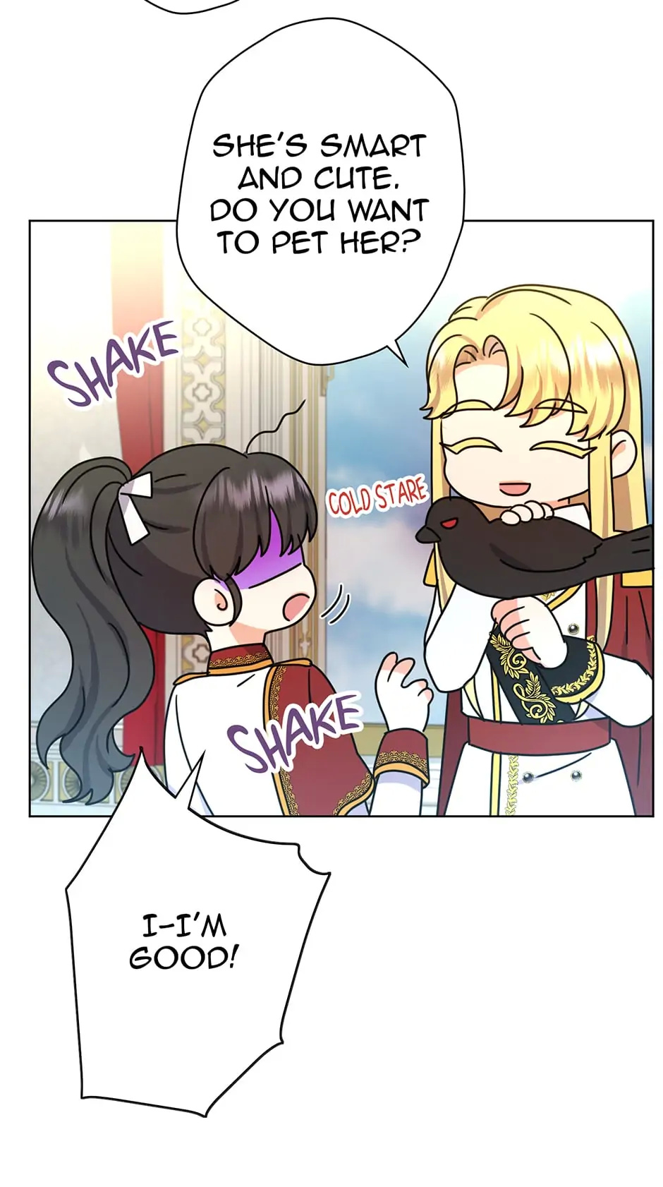 From Maid to Queen chapter 49 - page 13