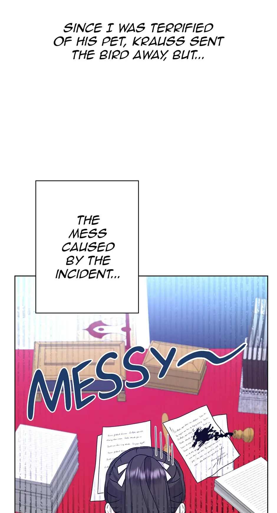 From Maid to Queen chapter 49 - page 15