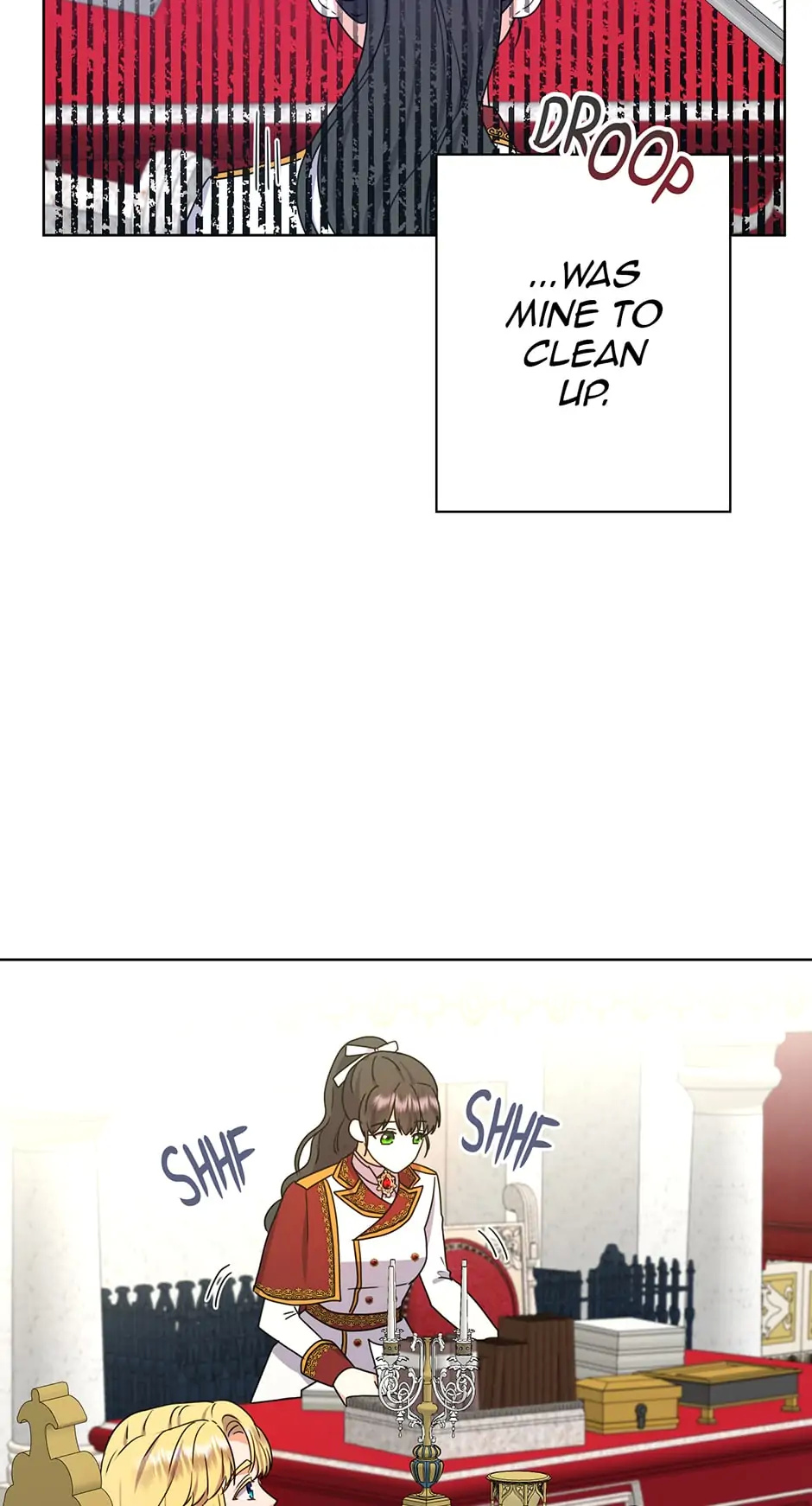 From Maid to Queen chapter 49 - page 16