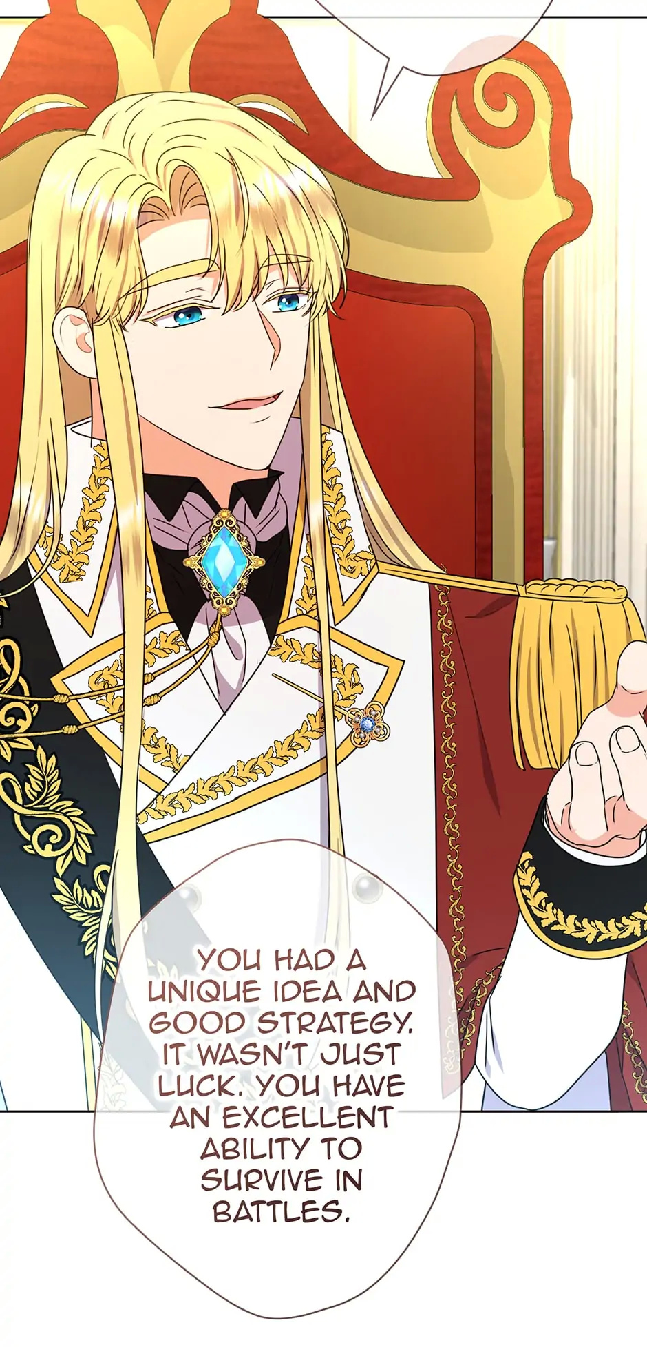 From Maid to Queen chapter 49 - page 24