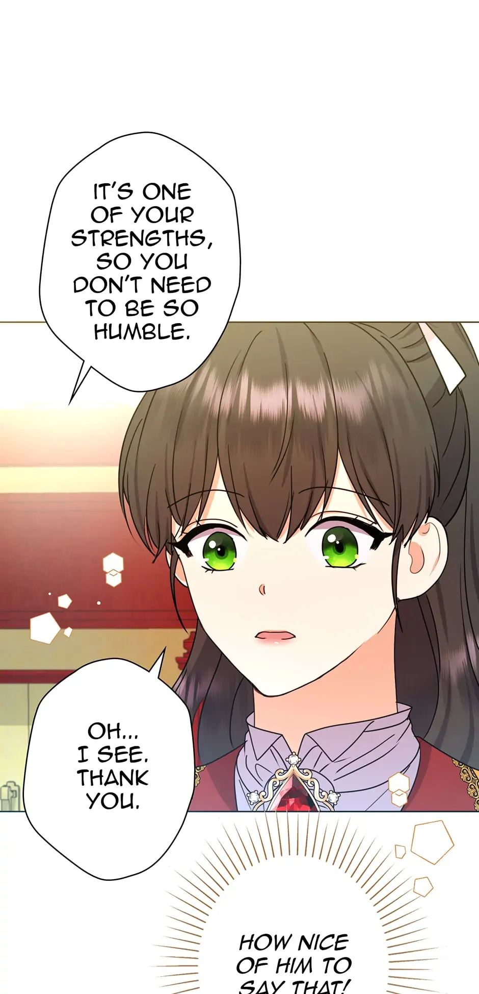 From Maid to Queen chapter 49 - page 25