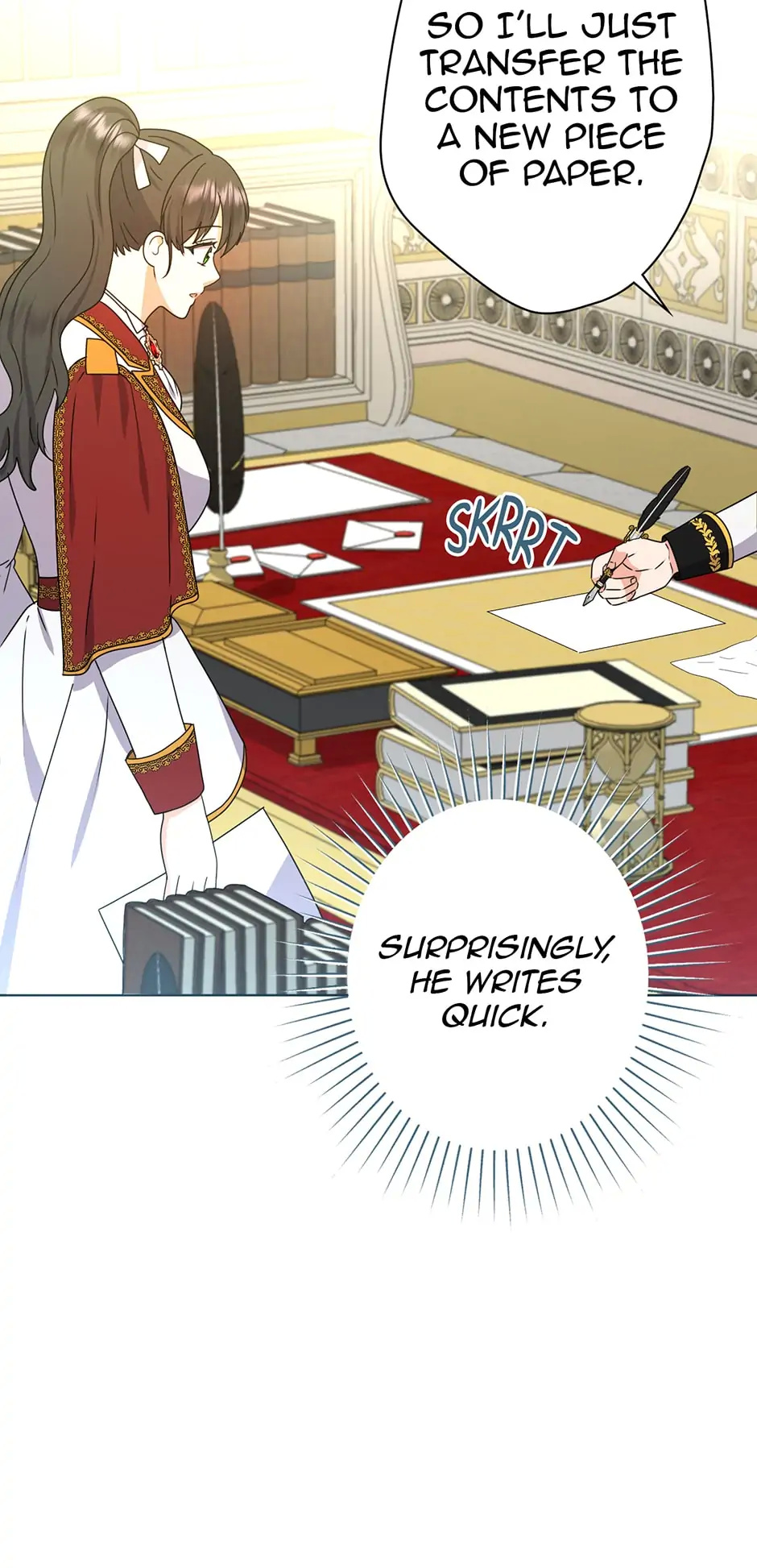From Maid to Queen chapter 49 - page 29