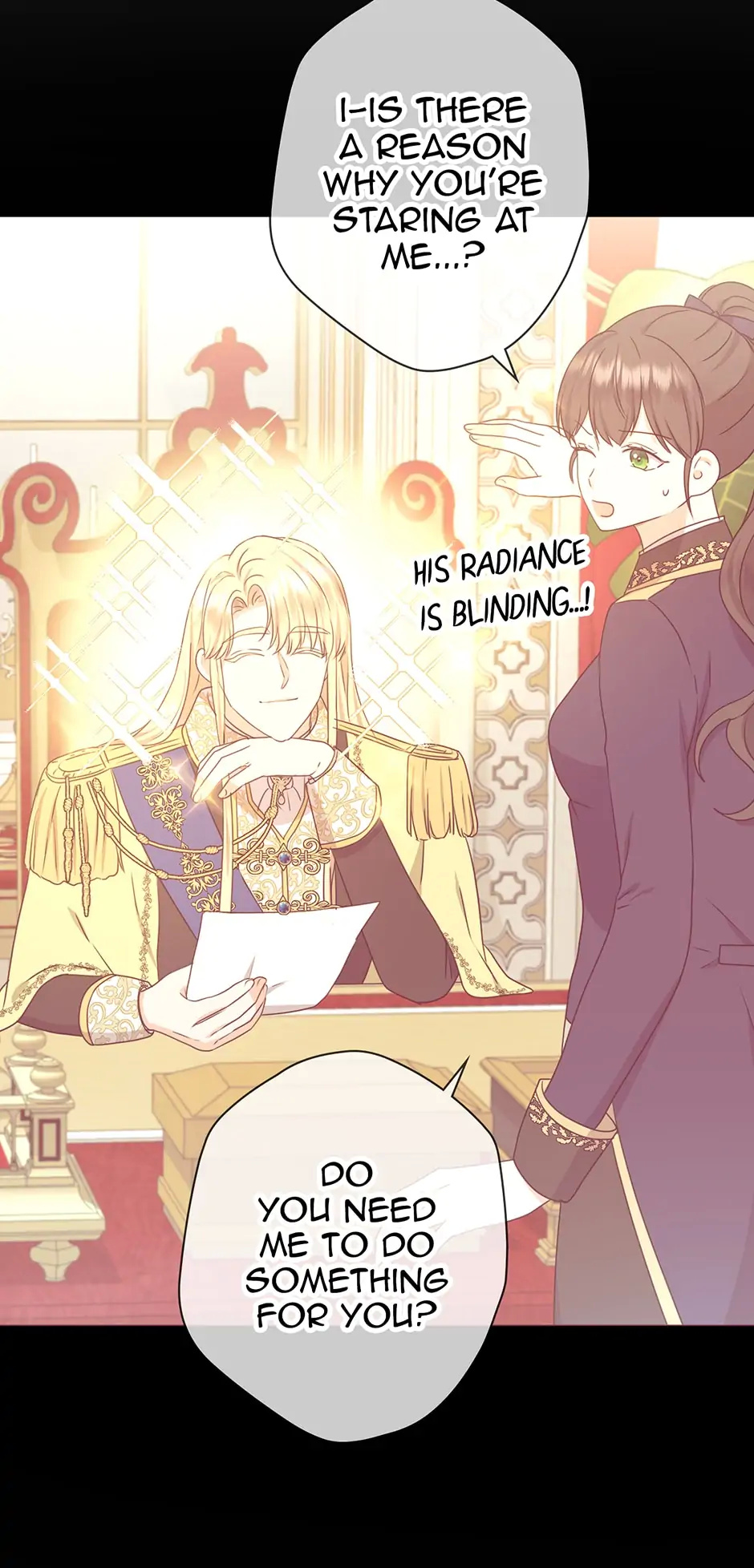 From Maid to Queen chapter 49 - page 39