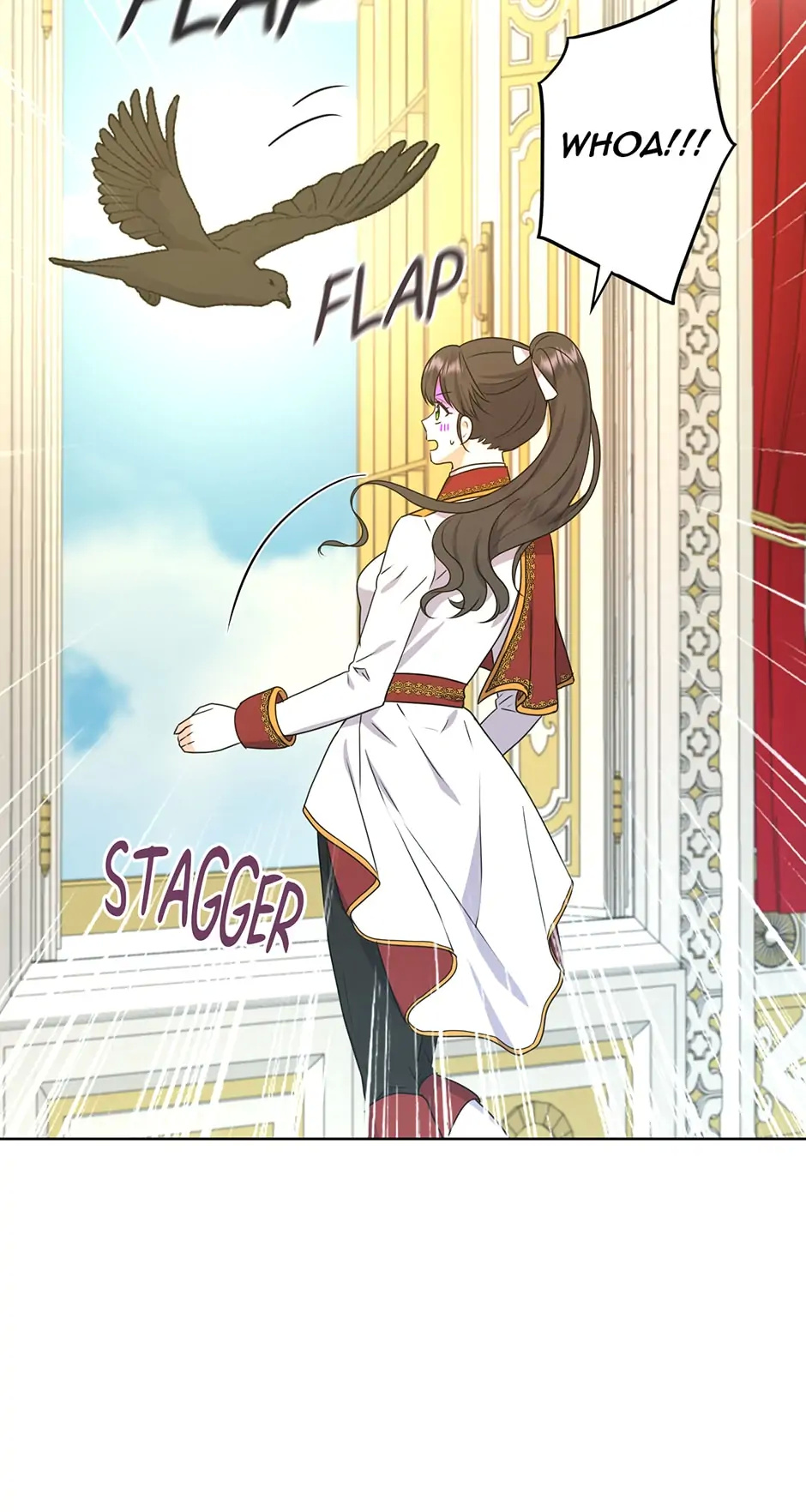 From Maid to Queen chapter 49 - page 4