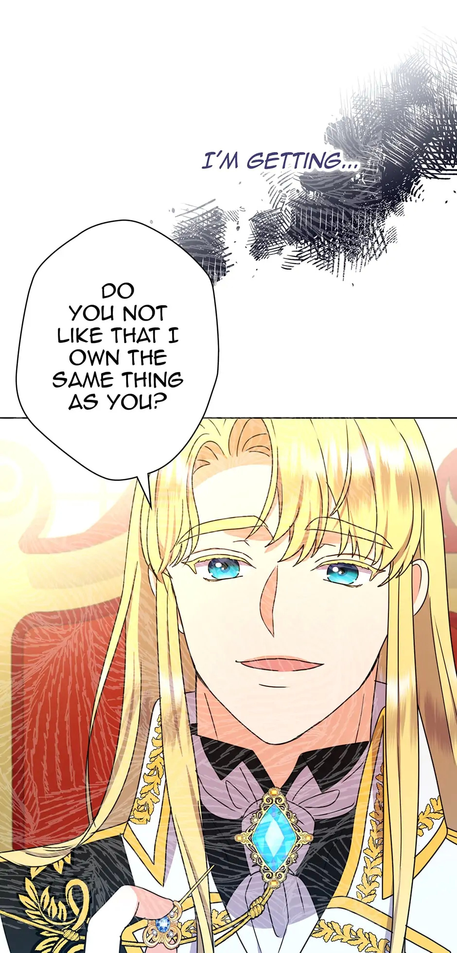 From Maid to Queen chapter 49 - page 43