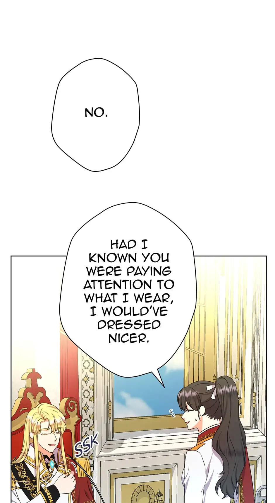 From Maid to Queen chapter 49 - page 45