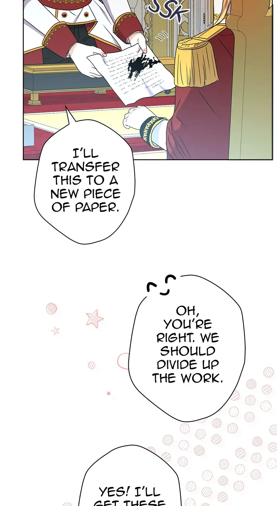 From Maid to Queen chapter 49 - page 49