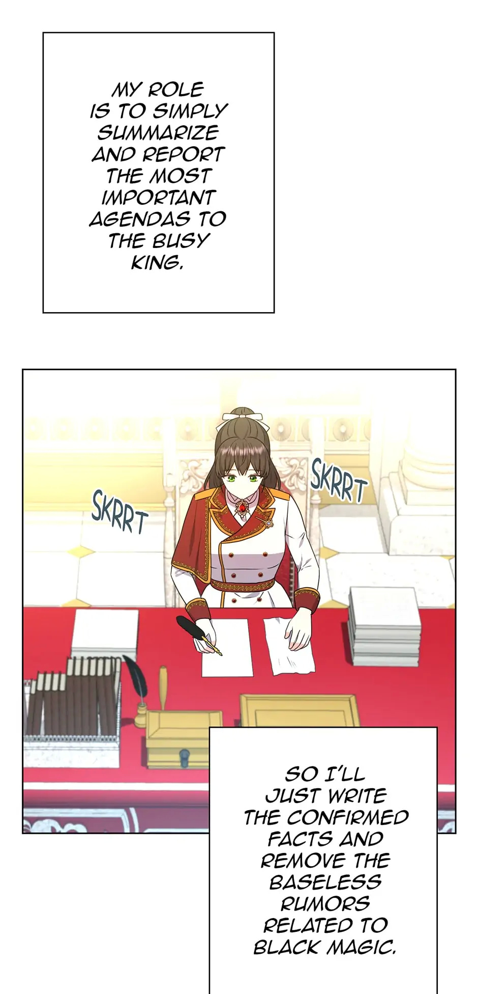 From Maid to Queen chapter 49 - page 51