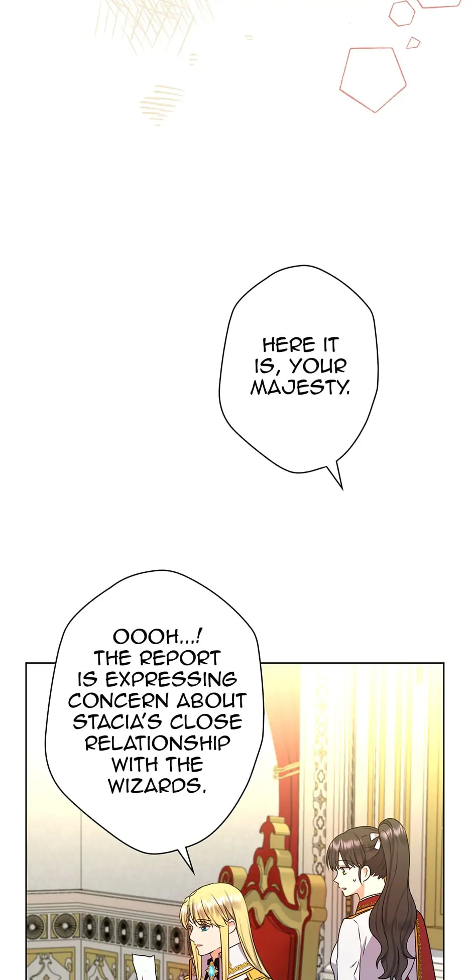 From Maid to Queen chapter 49 - page 54