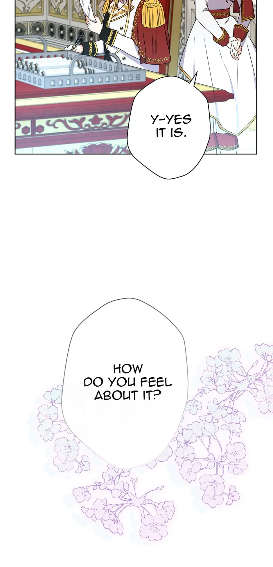 From Maid to Queen chapter 49 - page 55