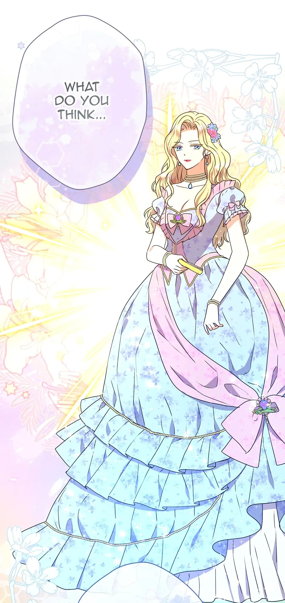 From Maid to Queen chapter 49 - page 56