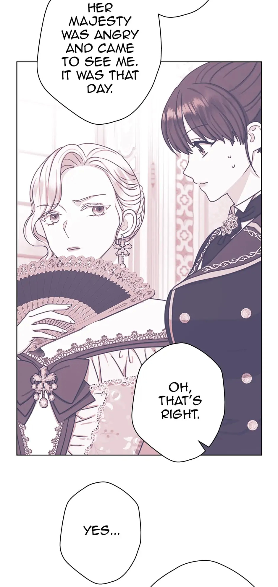 From Maid to Queen chapter 49 - page 59