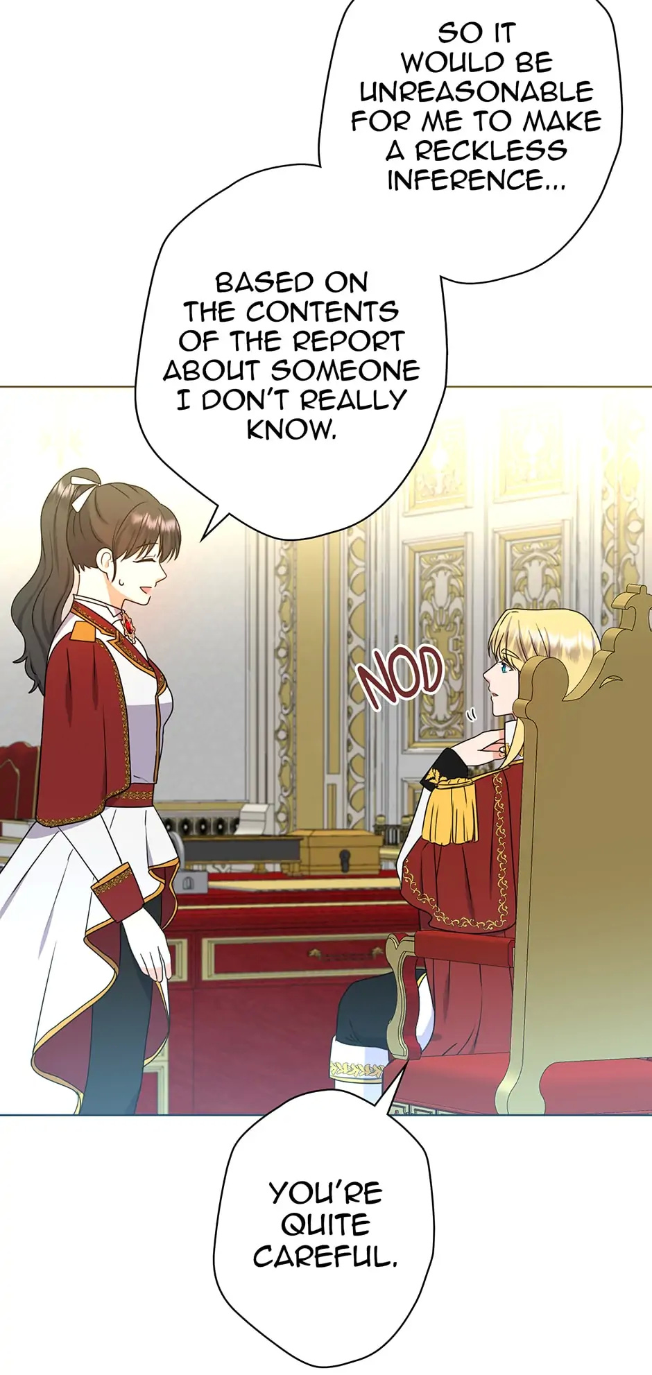 From Maid to Queen chapter 49 - page 60