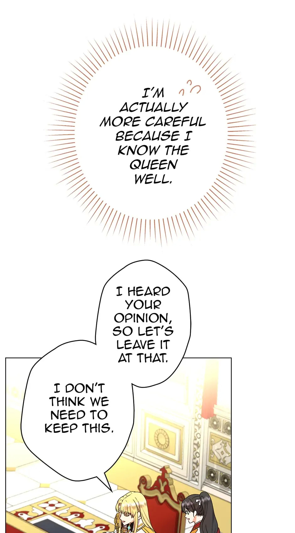 From Maid to Queen chapter 49 - page 61