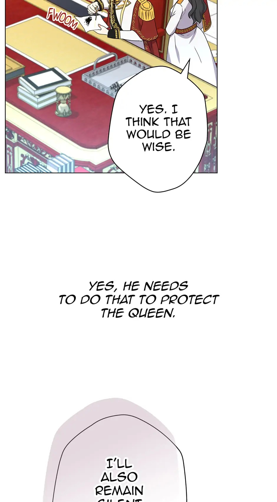 From Maid to Queen chapter 49 - page 62