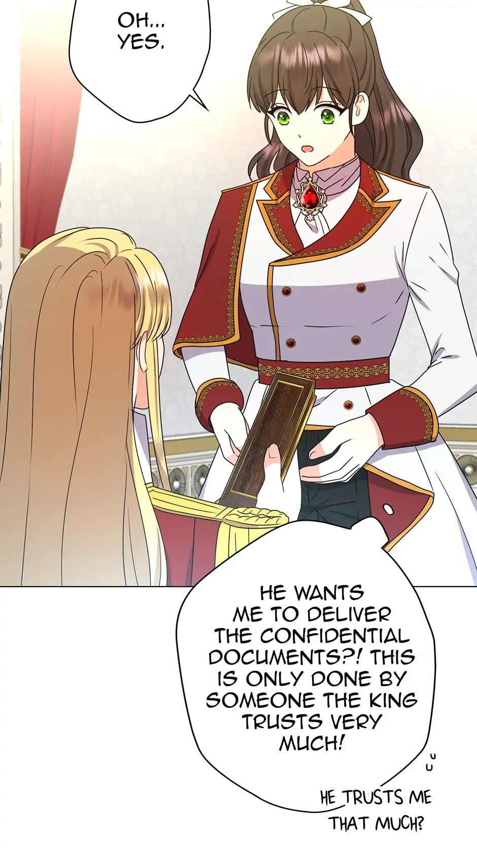 From Maid to Queen chapter 49 - page 66