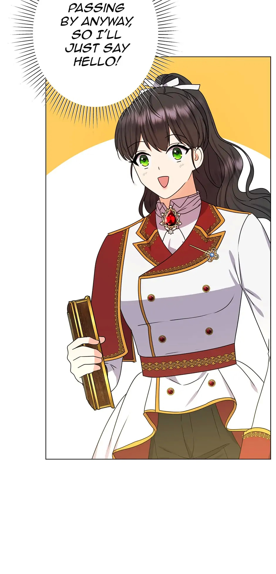 From Maid to Queen chapter 49 - page 71